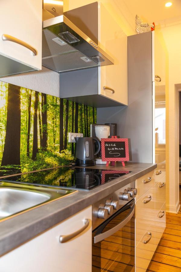 Apartmenthaus Lorbach Solingen Zewnętrze zdjęcie