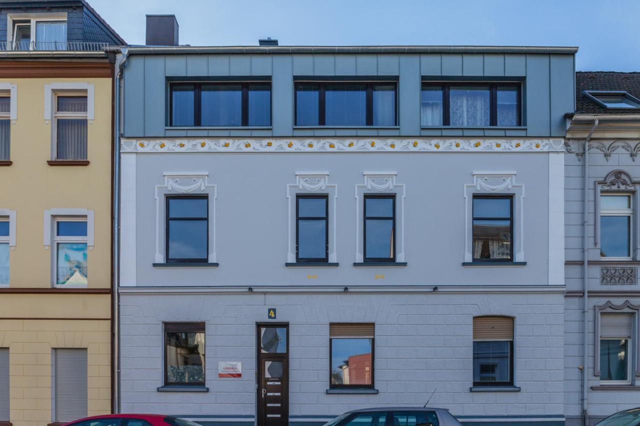 Apartmenthaus Lorbach Solingen Zewnętrze zdjęcie