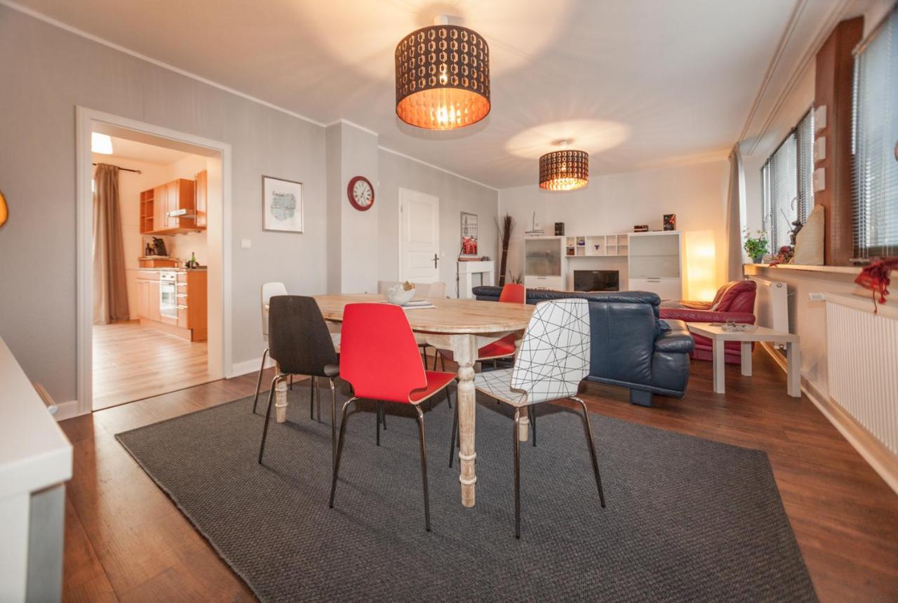 Apartmenthaus Lorbach Solingen Zewnętrze zdjęcie