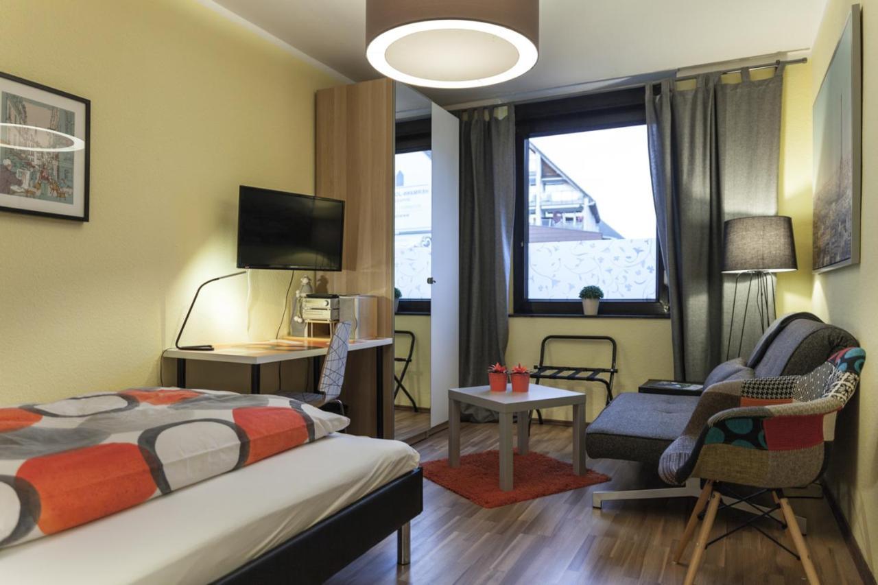 Apartmenthaus Lorbach Solingen Zewnętrze zdjęcie