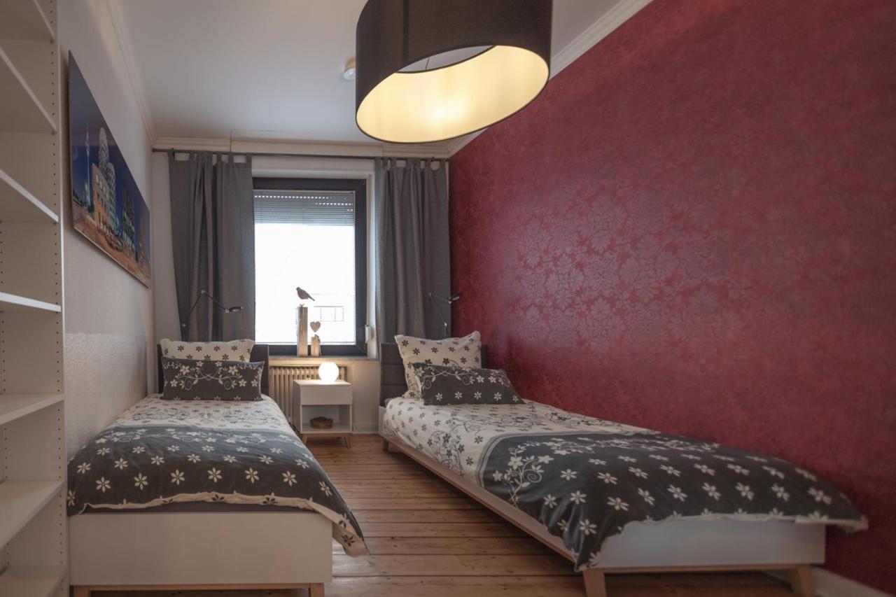 Apartmenthaus Lorbach Solingen Zewnętrze zdjęcie