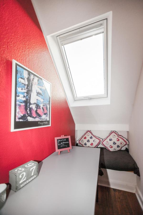 Apartmenthaus Lorbach Solingen Zewnętrze zdjęcie