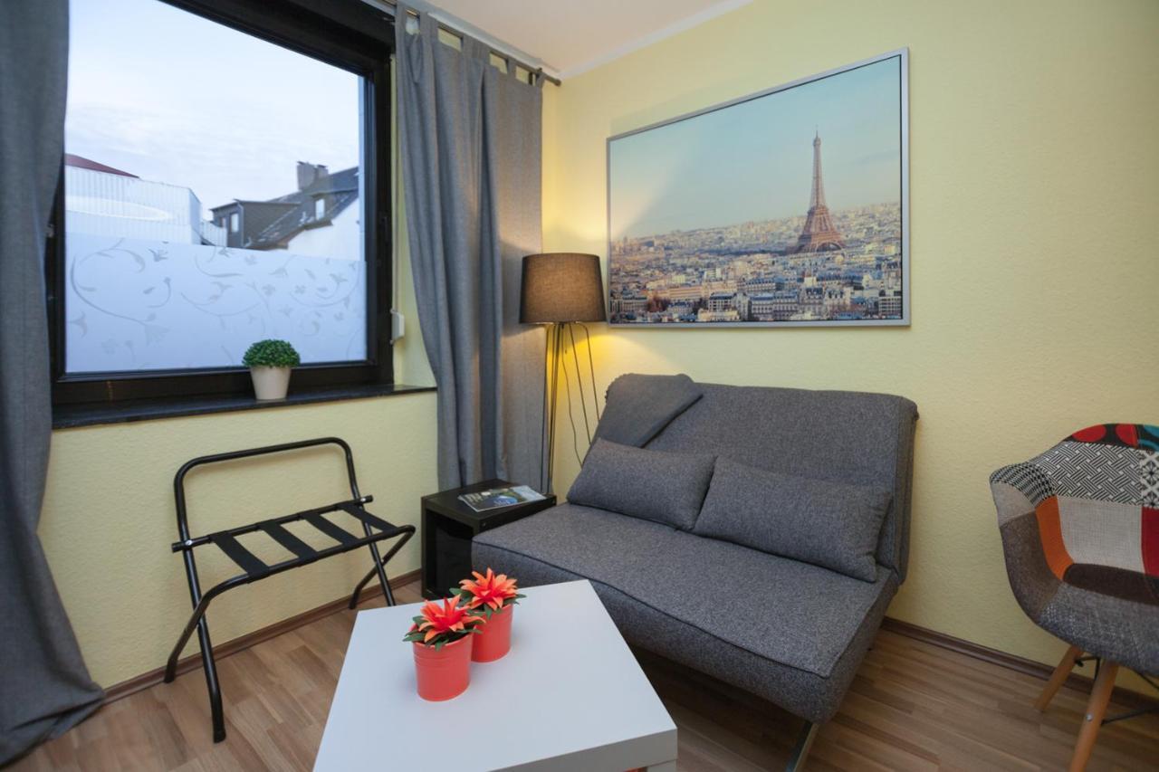 Apartmenthaus Lorbach Solingen Zewnętrze zdjęcie