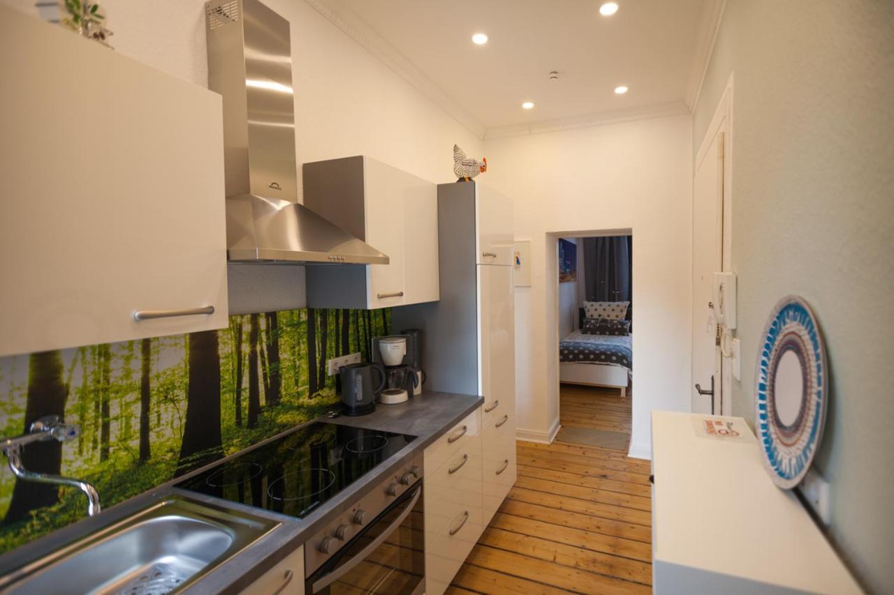 Apartmenthaus Lorbach Solingen Zewnętrze zdjęcie