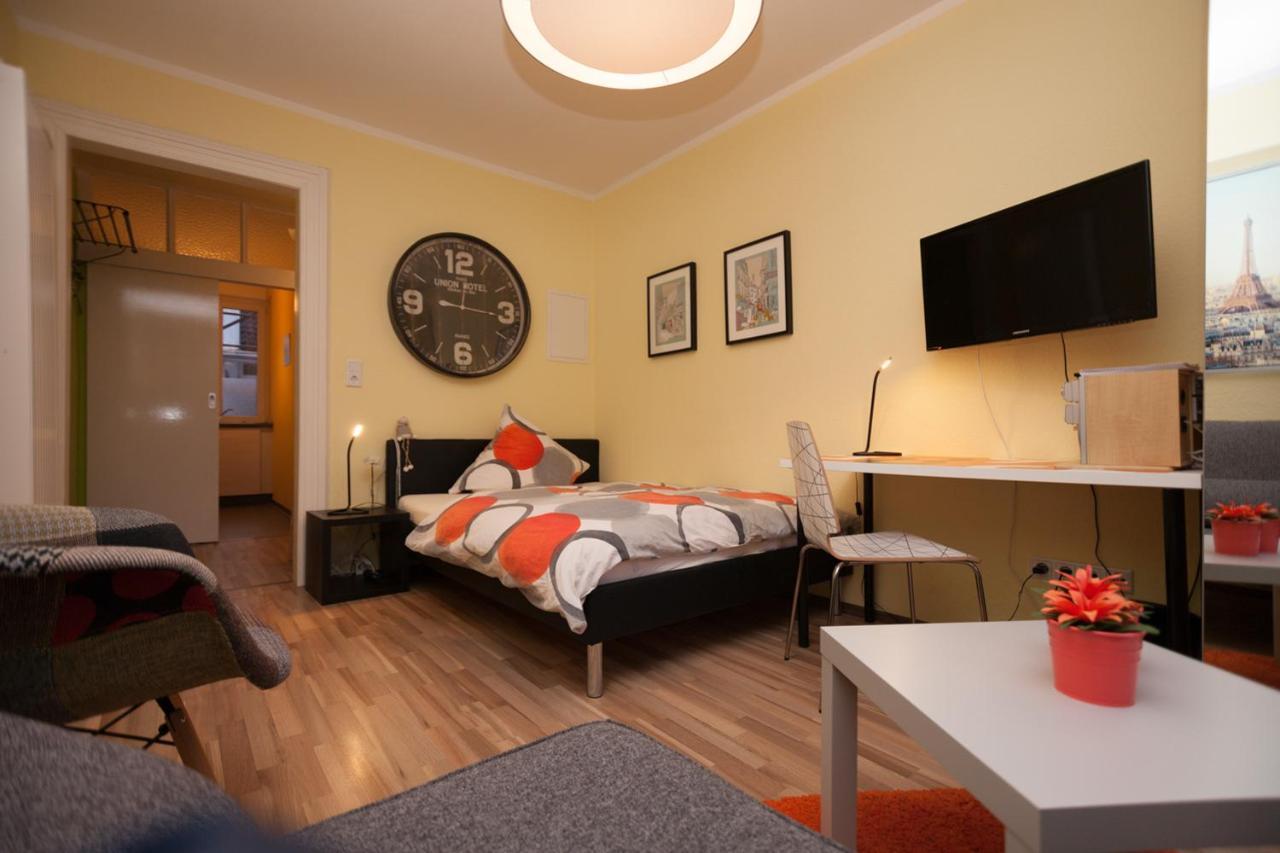 Apartmenthaus Lorbach Solingen Zewnętrze zdjęcie