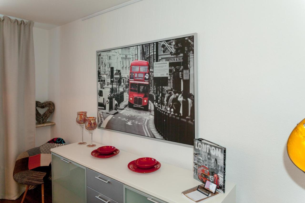 Apartmenthaus Lorbach Solingen Zewnętrze zdjęcie