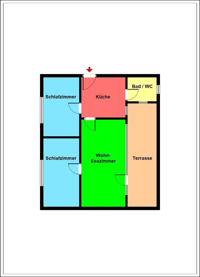 Apartmenthaus Lorbach Solingen Zewnętrze zdjęcie