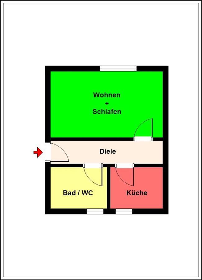 Apartmenthaus Lorbach Solingen Zewnętrze zdjęcie