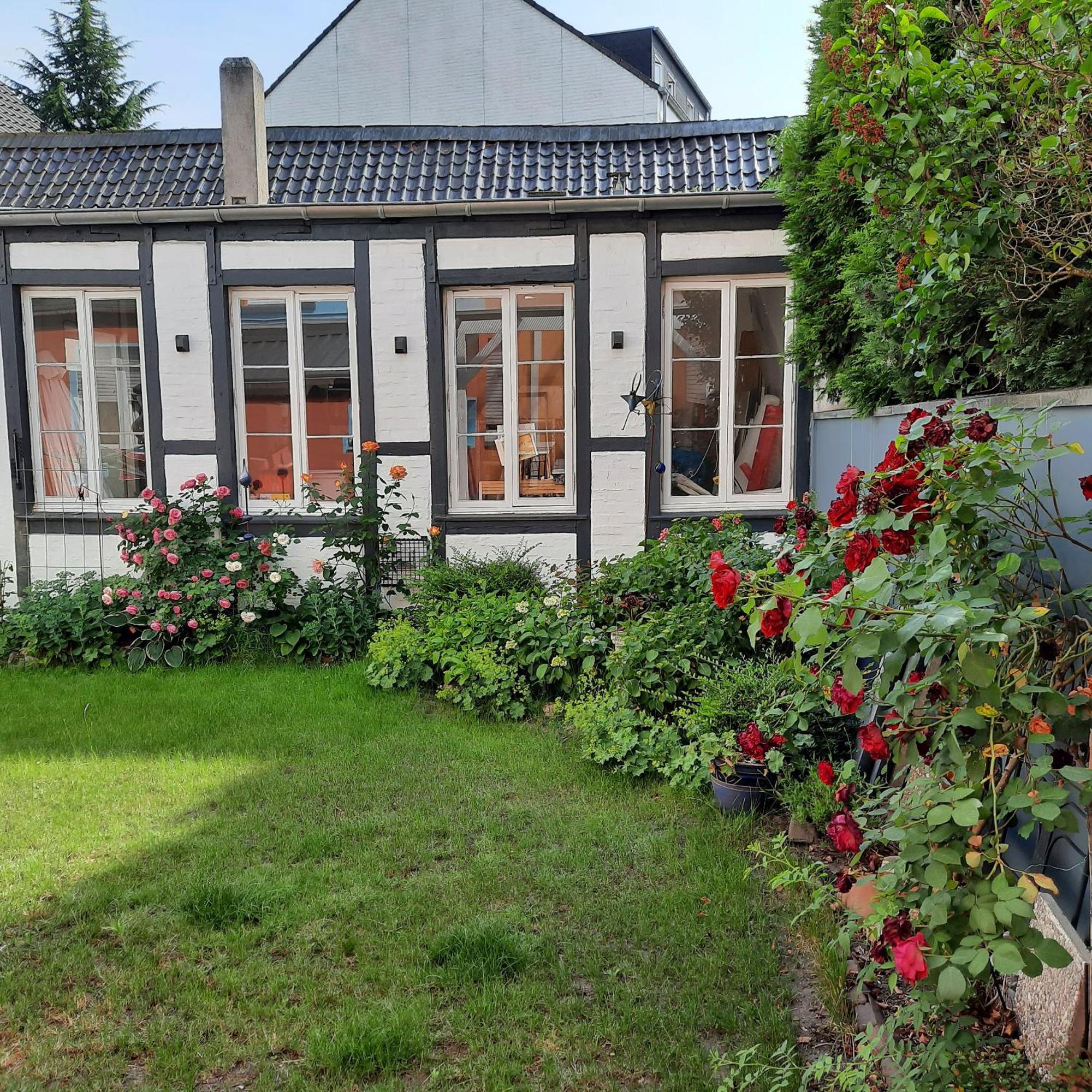Apartmenthaus Lorbach Solingen Zewnętrze zdjęcie