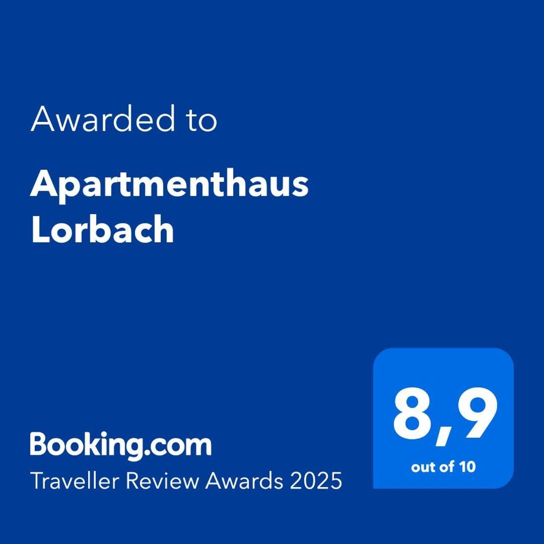 Apartmenthaus Lorbach Solingen Zewnętrze zdjęcie