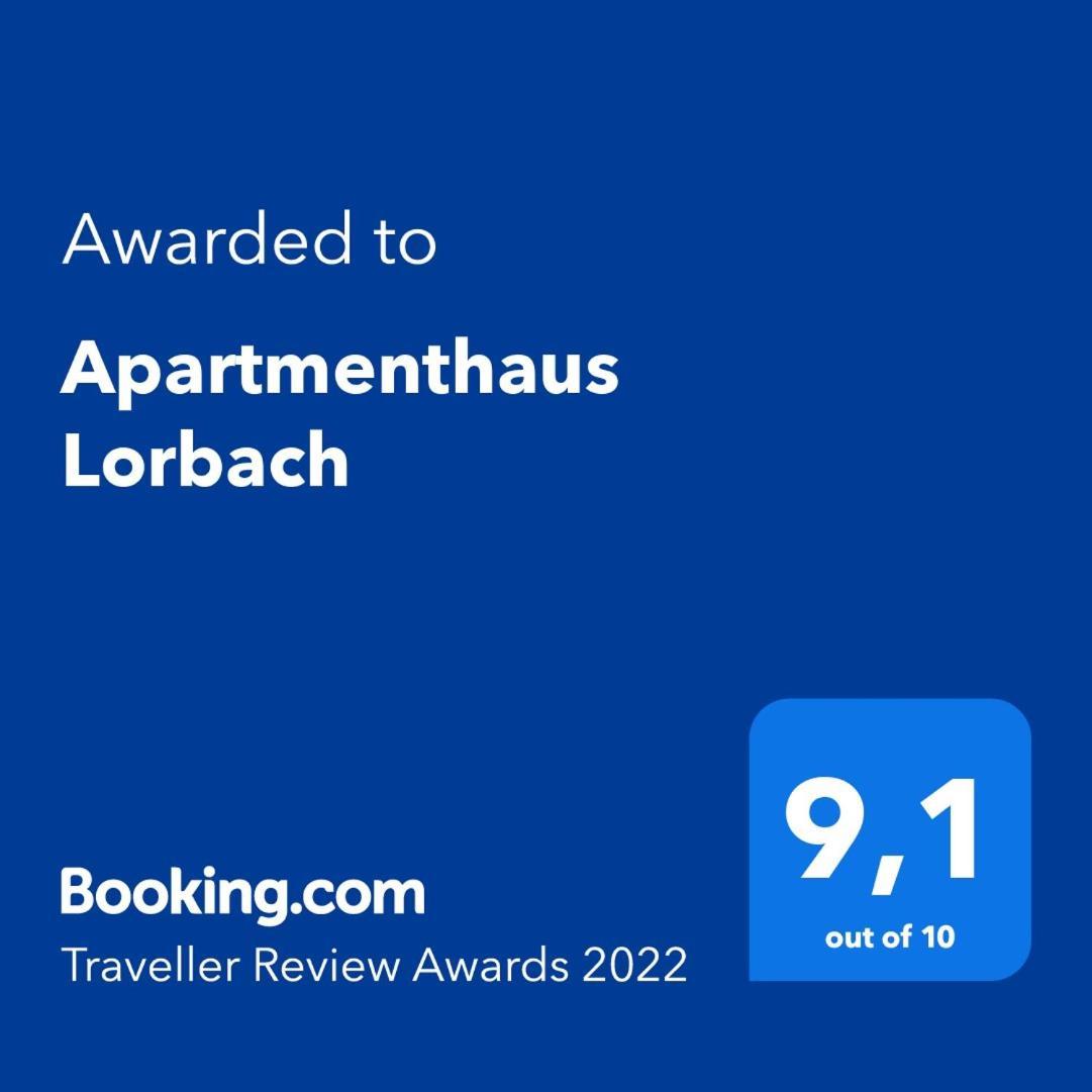 Apartmenthaus Lorbach Solingen Zewnętrze zdjęcie