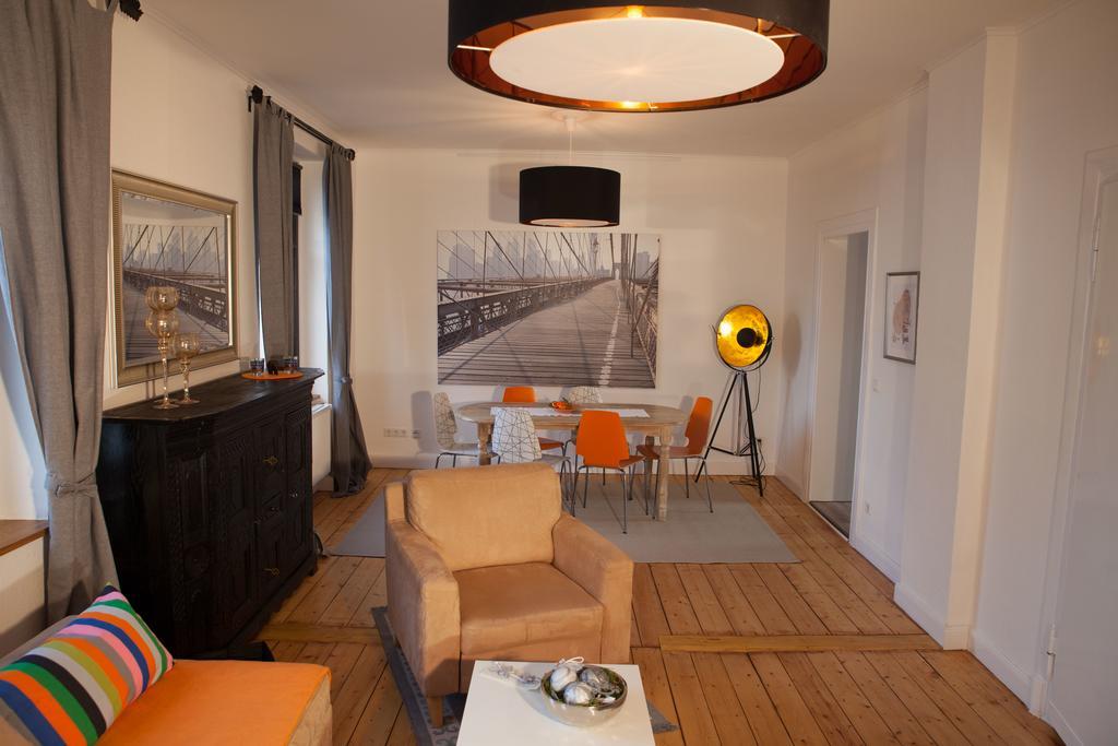 Apartmenthaus Lorbach Solingen Zewnętrze zdjęcie