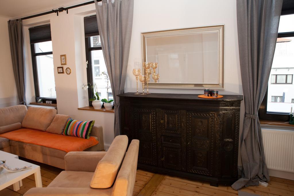 Apartmenthaus Lorbach Solingen Zewnętrze zdjęcie