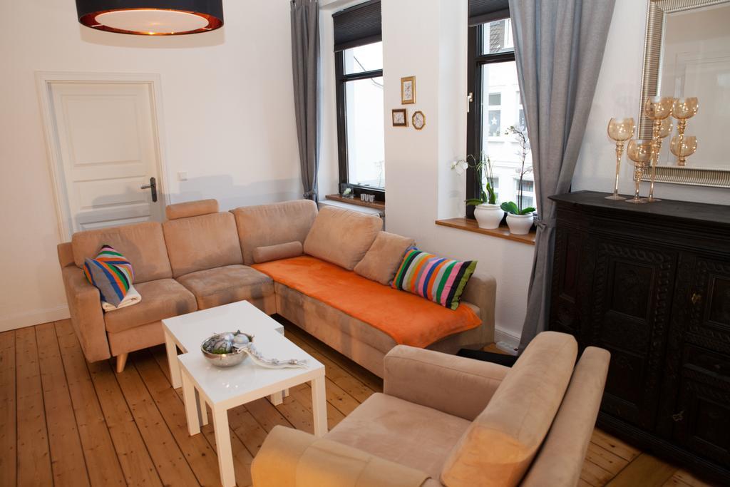 Apartmenthaus Lorbach Solingen Zewnętrze zdjęcie