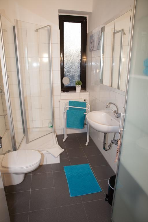 Apartmenthaus Lorbach Solingen Zewnętrze zdjęcie
