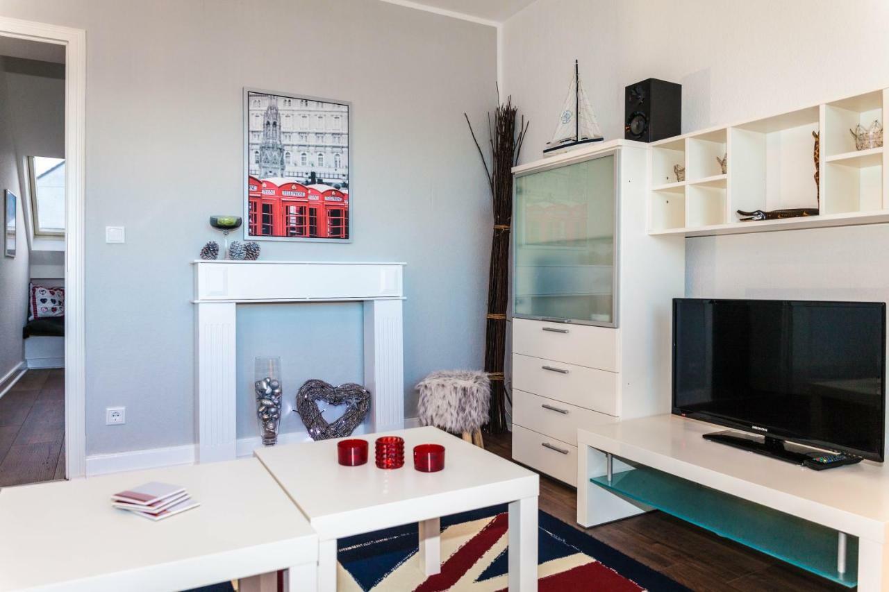 Apartmenthaus Lorbach Solingen Zewnętrze zdjęcie