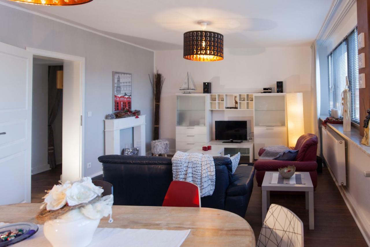 Apartmenthaus Lorbach Solingen Zewnętrze zdjęcie