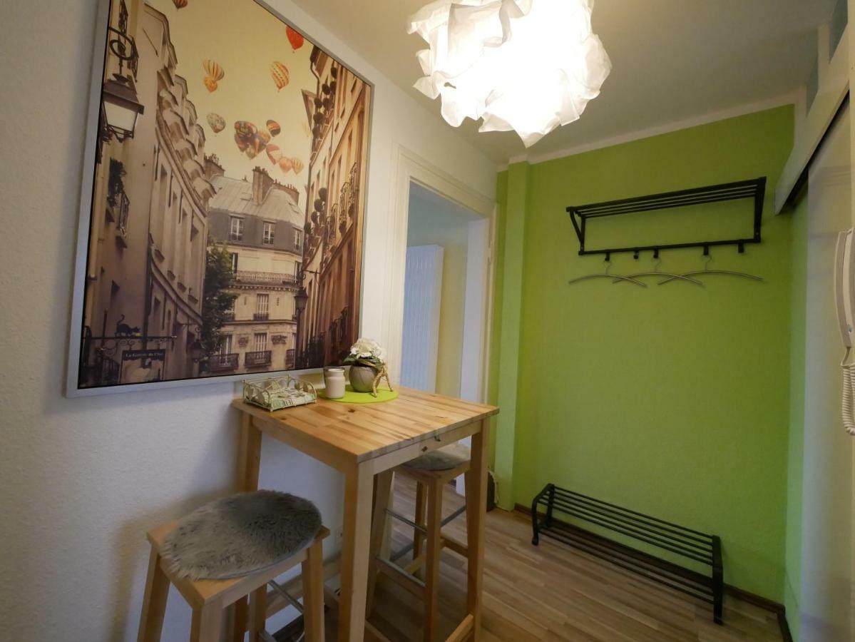 Apartmenthaus Lorbach Solingen Zewnętrze zdjęcie